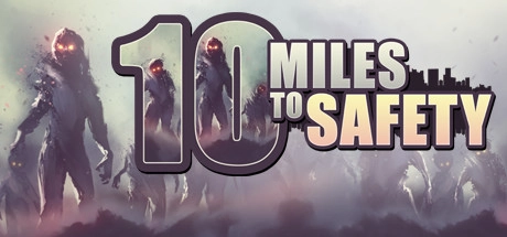 Cover des Steamspiels 10 Miles To Safety