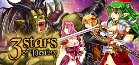 Cover des Steamspiels 3 Stars of Destiny