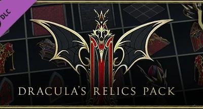 5 Rising – Dracula’s Relics Pack