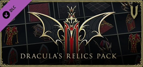 Cover des Steamspiels 5 Rising - Dracula's Relics Pack