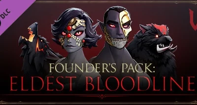 5 Rising – Founder’s Pack: Eldest Bloodline