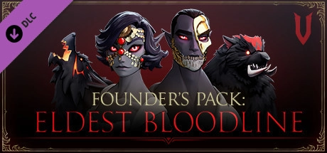 5 Rising – Founder’s Pack: Eldest Bloodline