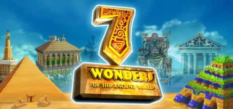 Cover des Steamspiels 7 Wonders of the Ancient World