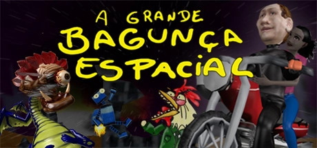 A grande bagunça espacial – The big space mess