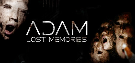 Cover des Steamspiels Adam - Lost Memories