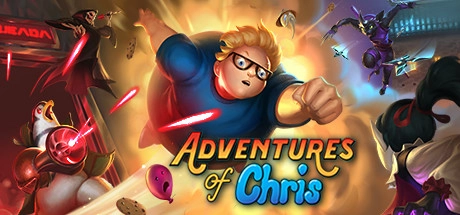 Cover des Steamspiels Adventures of Chris