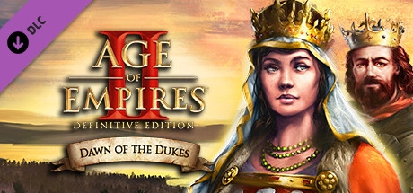 Cover des Steamspiels Age of Empires 2: Definitive Edition - Dawn of the Dukes