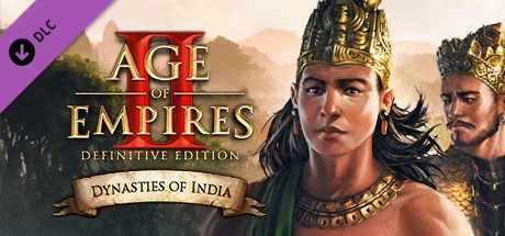 Cover des Steamspiels Age of Empires 2: Definitive Edition - Dynasties of India