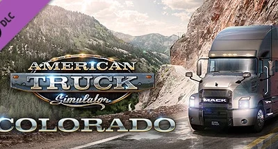 American Truck Simulator – Colorado