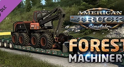 American Truck Simulator – Forest Machinery