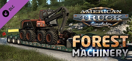 American Truck Simulator – Forest Machinery