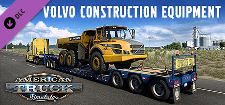 American Truck Simulator – Volvo Construction Equipment