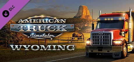 American Truck Simulator – Wyoming