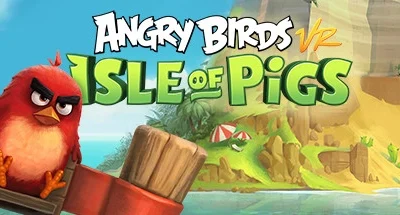 Angry Birds VR: Isle of Pigs