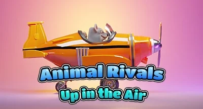 Animal Rivals: Up In The Air