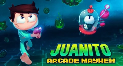 Arcade Mayhem Juanito