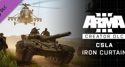 Arma 3 Creator DLC: CSLA Iron Curtain