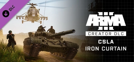 Arma 3 Creator DLC: CSLA Iron Curtain