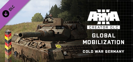 Arma 3 Creator DLC: Global Mobilization – Cold War Germany