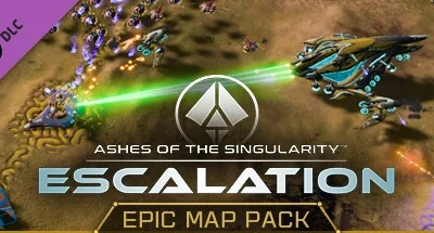 Ashes of the Singularity: Escalation – Epic Map Pack DLC