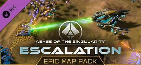 Ashes of the Singularity: Escalation – Epic Map Pack DLC