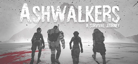 Cover des Steamspiels Ashwalkers