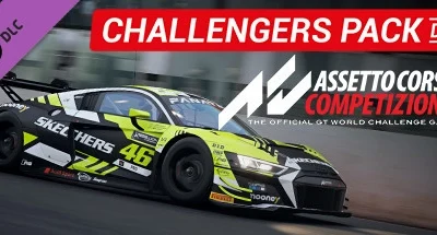 Assetto Corsa Competizione – Challengers Pack