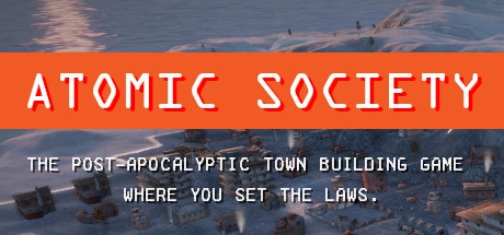 Cover des Steamspiels Atomic Society