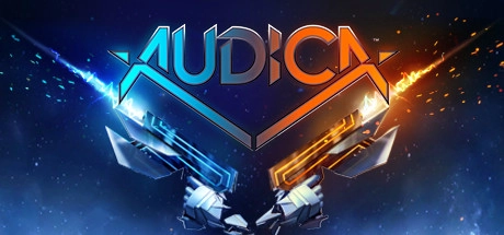 Cover des Steamspiels AUDICA: Rhythm Shooter