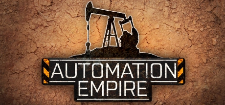 Cover des Steamspiels Automation Empire