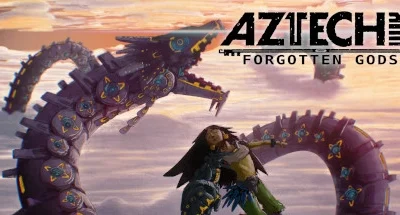 Aztech Forgotten Gods