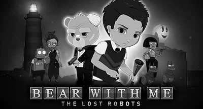 Bear With Me: The Lost Robots