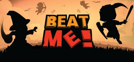 Cover des Steamspiels Beat Me