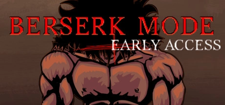 Cover des Steamspiels Berserk Mode