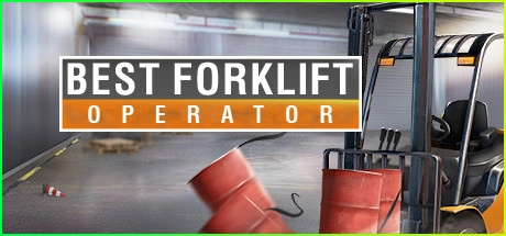 Cover des Steamspiels Best Forklift Operator