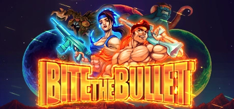 Cover des Steamspiels Bite the Bullet