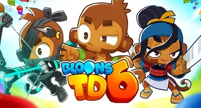 Bloons TD 6