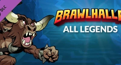 Brawlhalla – All Legends (Current and Future)