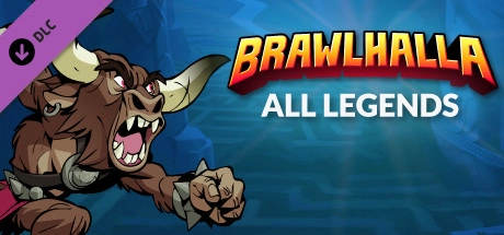 Brawlhalla – All Legends (Current and Future)