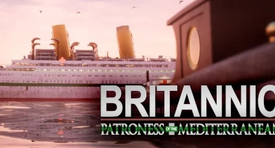 Britannic: Patroness of the Mediterranean