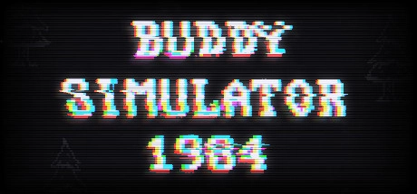 Cover des Steamspiels Buddy Simulator 1984