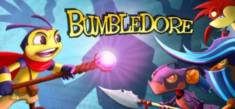 Cover des Steamspiels Bumbledore