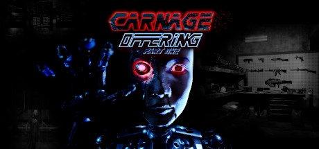 Cover des Steamspiels CARNAGE OFFERING