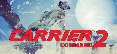 Cover des Steamspiels Carrier Command 2