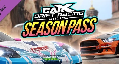 CarX Drift Racing Online – Season Pass