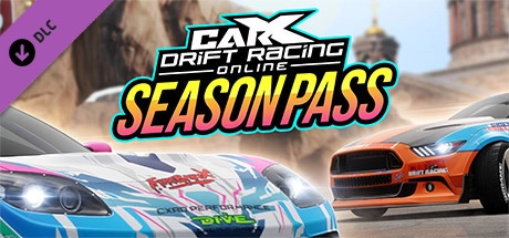 Cover des Steamspiels CarX Drift Racing Online - Season Pass