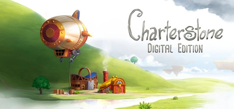 Cover des Steamspiels Charterstone: Digital Edition