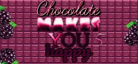 Cover des Steamspiels Chocolate makes you happy 5