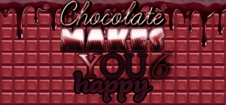 Cover des Steamspiels Chocolate makes you happy 6