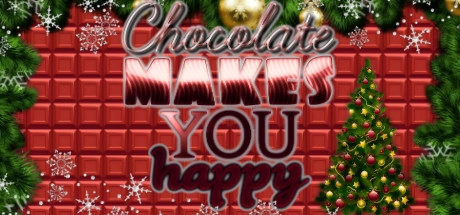 Cover des Steamspiels Chocolate makes you happy: New Year